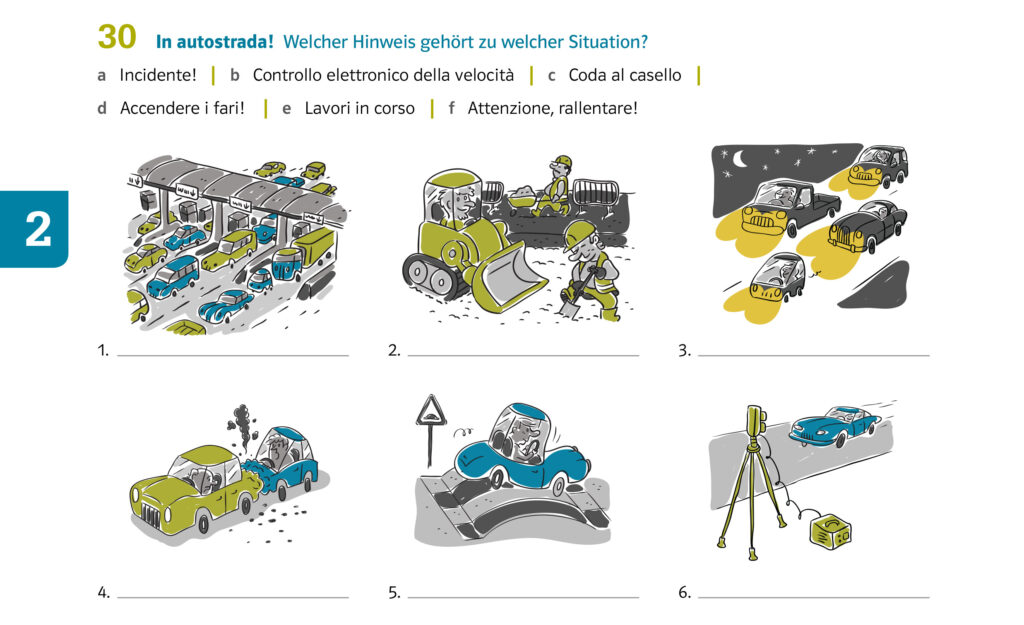 Kunde: Ernst Klett Sprachen GmbH © Juan Carlos Palacio